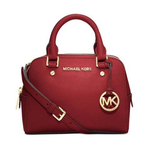 michael kors jet set travel small satchel